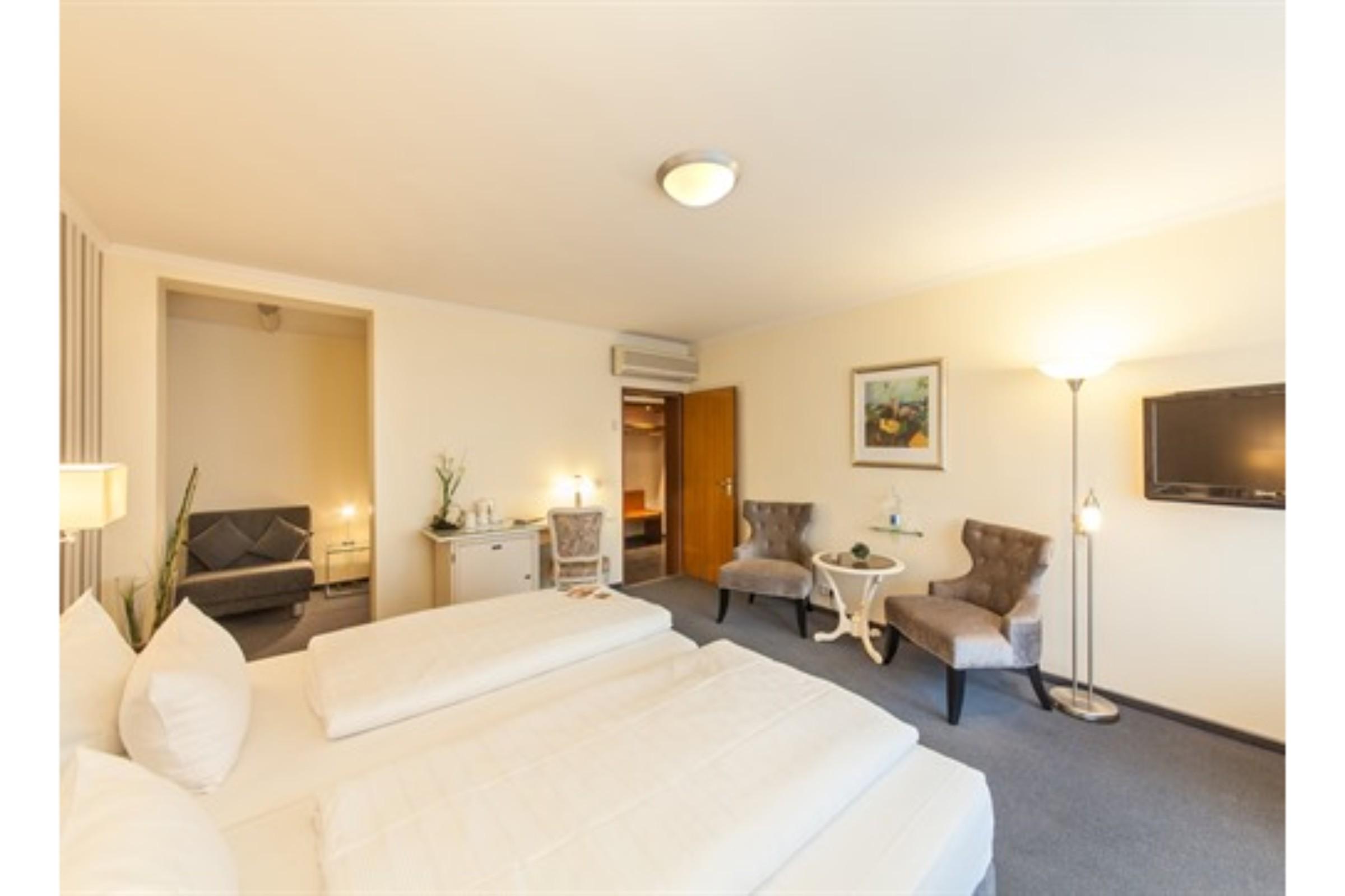 Hotel Flora Duesseldorf Екстер'єр фото