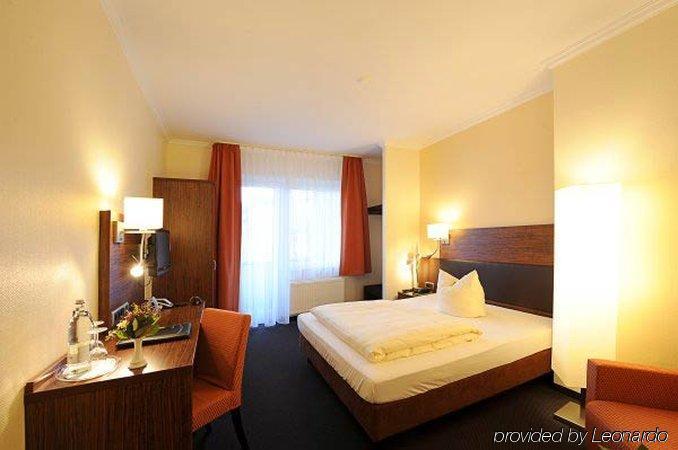 Hotel Flora Duesseldorf Номер фото