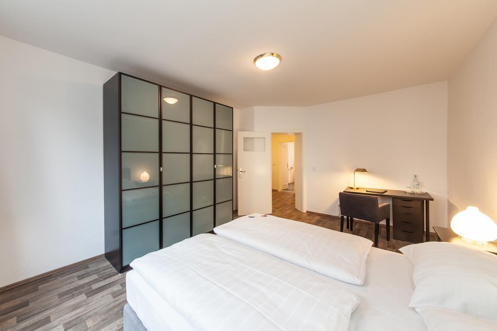 Hotel Flora Duesseldorf Номер фото